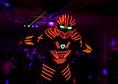 Robô de Led