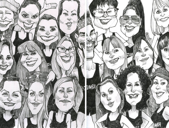 Caricaturistas