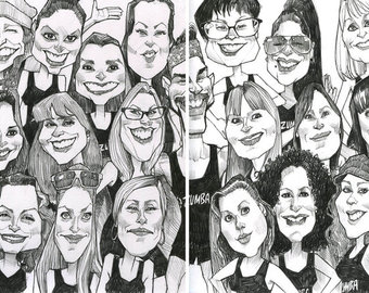 Caricaturistas